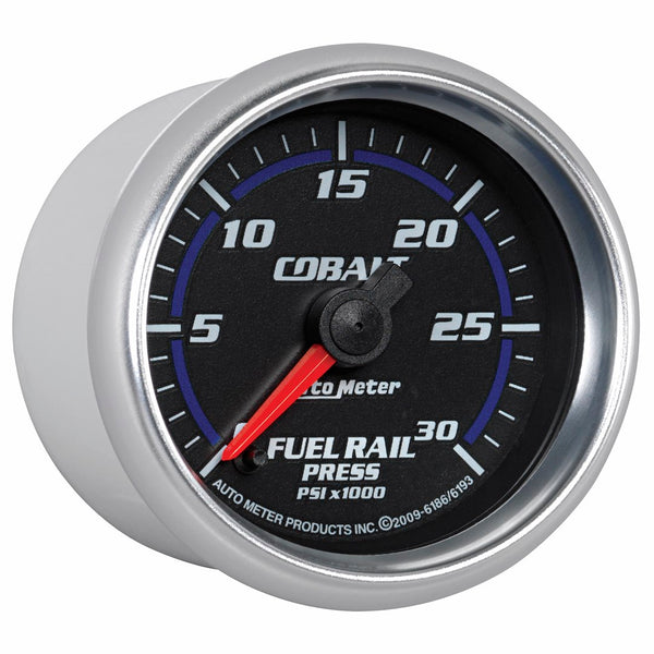 AutoMeter Fuel Rail Pressure Gauge (MPN: 6186)