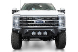 Bomber Ford Super Duty Front Bumper (MPN: F810014100103)