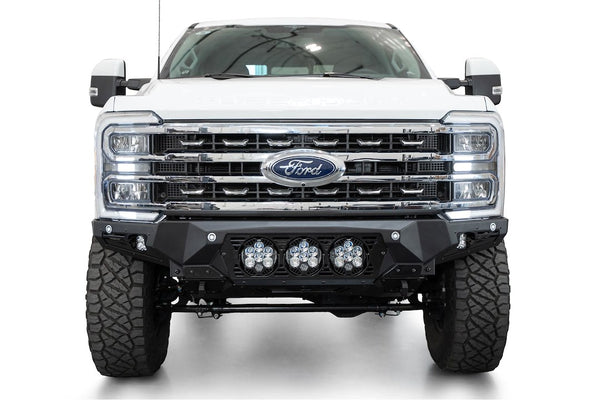 Bomber Ford Super Duty Front Bumper (MPN: F810014100103)