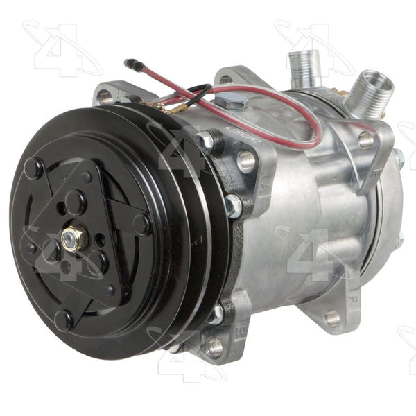 Four Seasons Air Conditioner Compressor (MPN: 78582)