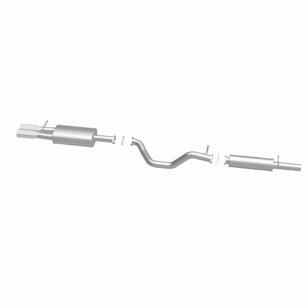MagnaFlow Exhaust System Kit (MPN: 15745)