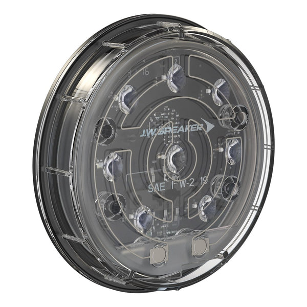 J.W. Speaker 234 Series Warning Light (MPN: 0642101)