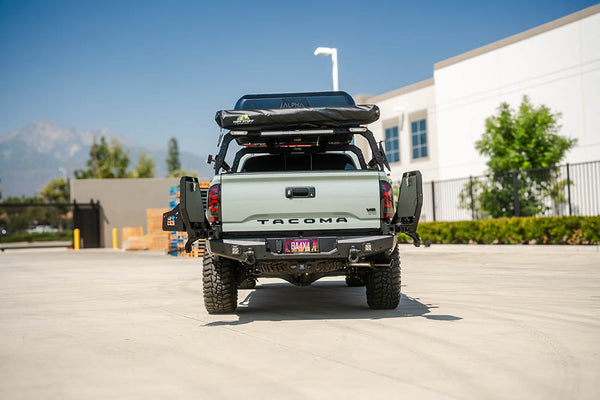 Body Armor Multi Purpose Accessory Mount (MPN: TC-2966DS)