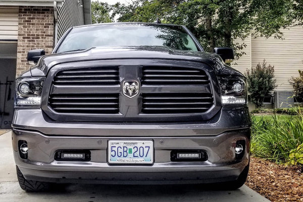 Morimoto XB LED Fog Light (MPN: LF291)