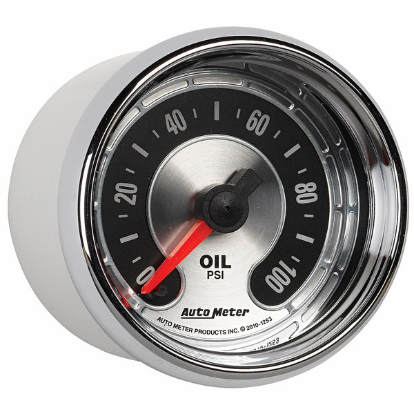 AutoMeter Oil Pressure Gauge (MPN: 1253)