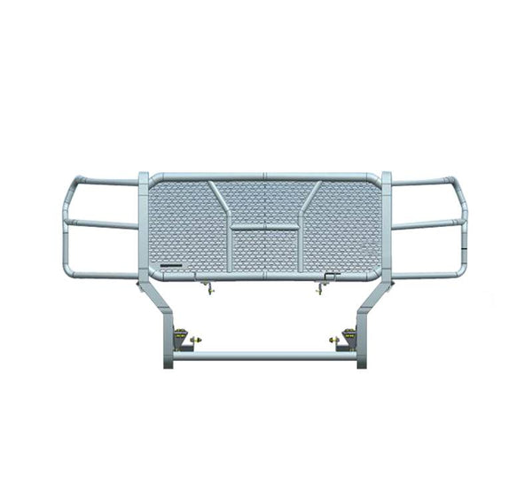 Black Horse Off Road Grille Guard (MPN: RU-CHSI30-B)