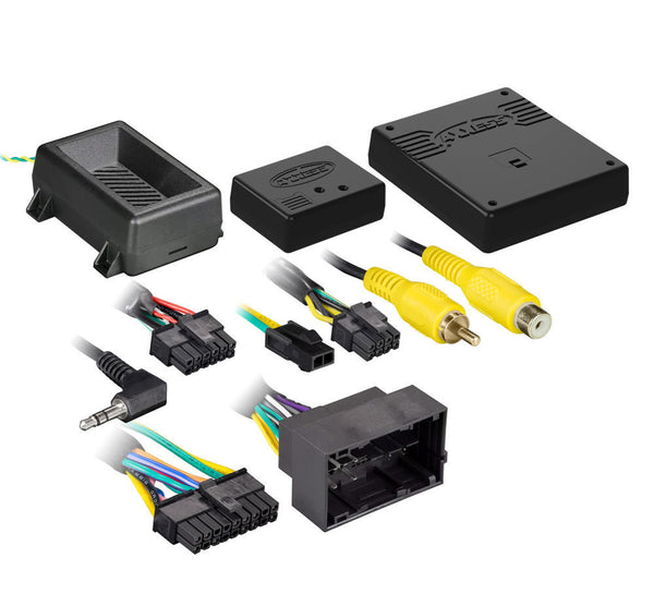 Metra Steering Wheel Radio Control Interface (MPN: AX-JP901)