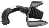 K&N Blackhawk Induction Air Intake System (MPN: 71-3088)