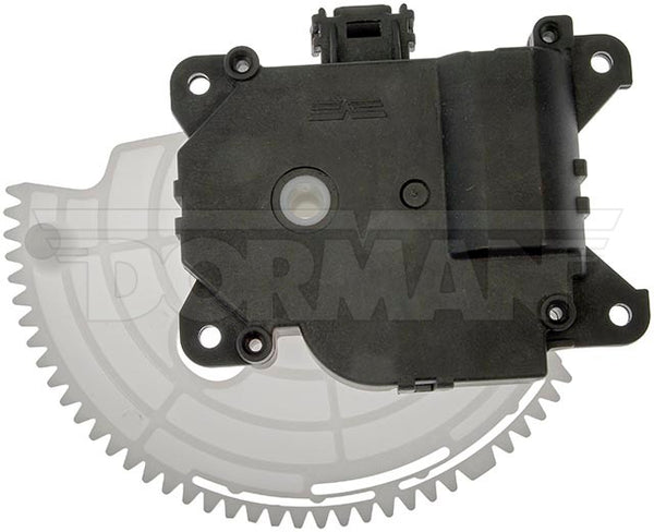 Blend Door Actuator (MPN: 604-338)