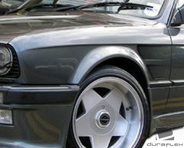 Duraflex GT Fiberglass Fender Set (MPN: 104415)