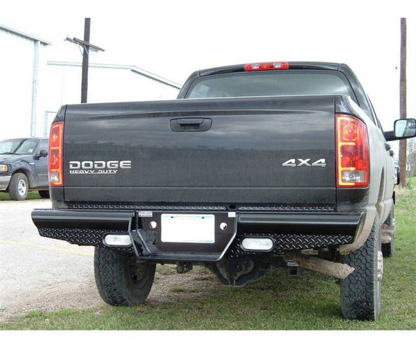 Ranch Hand Legend Back Bumper (MPN: BBD030BLL)
