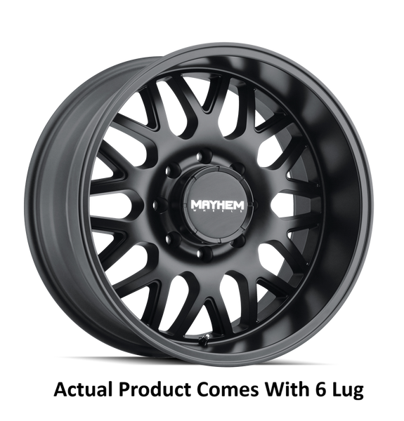 Mayhem Wheels Tripwire 8110 (MPN: 8110-2183MB-26)