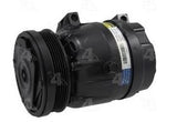 Four Seasons Air Conditioner Compressor (MPN: 57991)