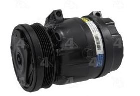 Four Seasons Air Conditioner Compressor (MPN: 57991)