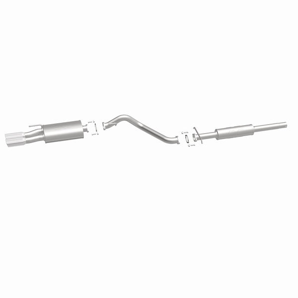 MagnaFlow Exhaust System Kit (MPN: 15670)