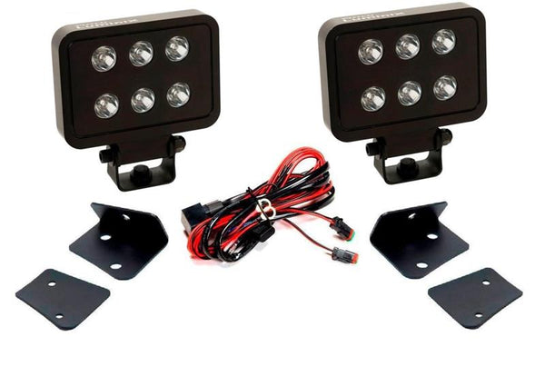 Putco Luminix LED Light Kit (MPN: 10004JK)