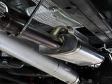 AFE Power Exhaust System Kit (MPN: 49-36078-B)