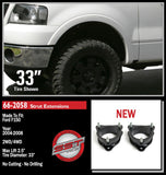 ReadyLIFT Leveling Kit Suspension (MPN: 66-2058)