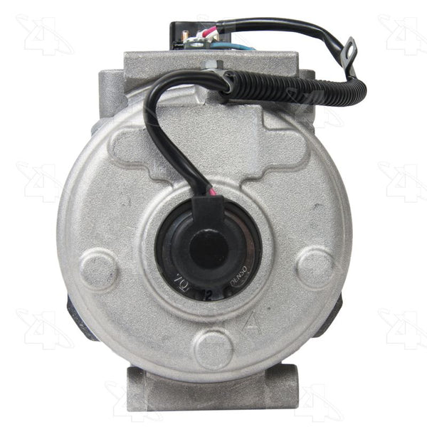 Four Seasons Air Conditioner Compressor (MPN: 58334)