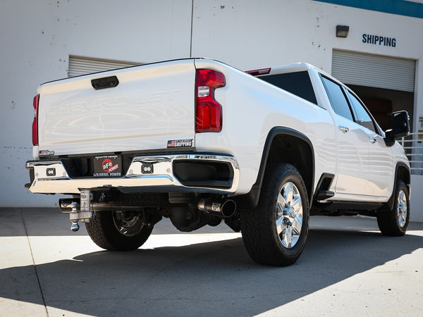Advanced FLOW Engineering Exhaust System Kit (MPN: 49-44126-B)