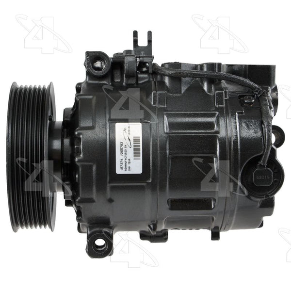 Four Seasons Air Conditioner Compressor (MPN: 157374)