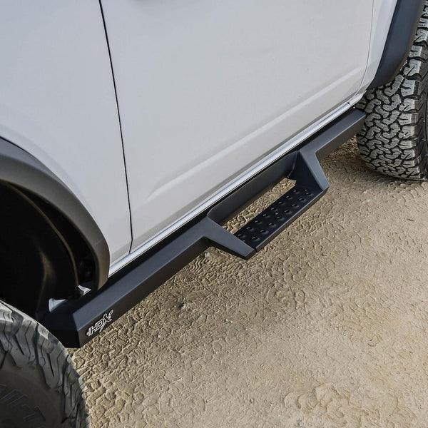 Westin HDX Drop Nerf Step Bars (MPN: 56-14185)