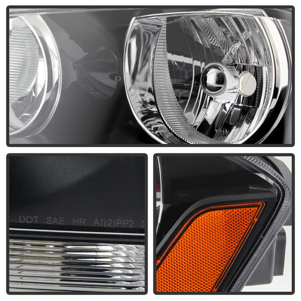 Spyder Auto Group Headlight Assembly (MPN: 9025297)