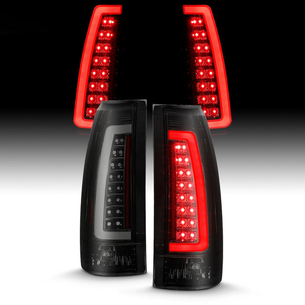 AnzoUSA LED Tail Light Assembly (MPN: 311345)