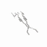 MagnaFlow Ford Mustang Street Series Exhaust System Kit (MPN: 15819)