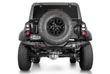 Phantom Series Bronco Raptor Rear Bumper (MPN: R260191090103)