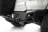 Krawler Series Bronco Rear Bumper (MPN: R230210030103)