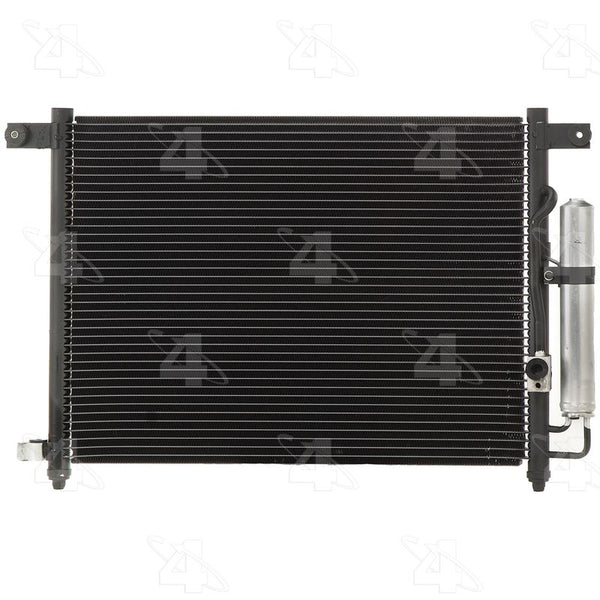 Four Seasons Air Conditioner Condenser (MPN: 40114)