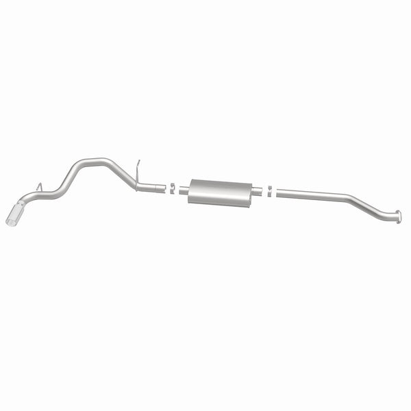 MagnaFlow Street Series Exhaust System Kit (MPN: 15778)