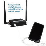Winegard WiFi Range Extender (MPN: WR-PPLR)