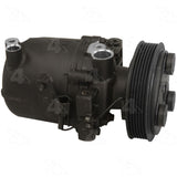 Four Seasons Air Conditioner Compressor (MPN: 67457)