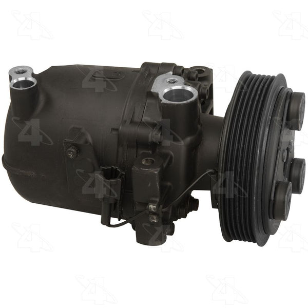 Four Seasons Air Conditioner Compressor (MPN: 67457)