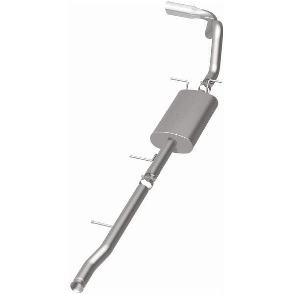 MagnaFlow Street Series Exhaust System Kit (MPN: 15564)