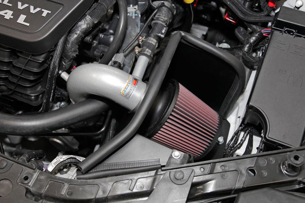K & N Filters Cold Air Intake System (MPN: 69-2549TS)