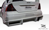 Duraflex Bomber Bumper Cover (MPN: 100230)
