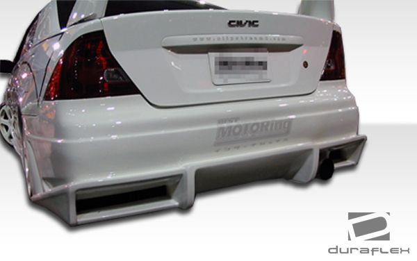Duraflex Bomber Bumper Cover (MPN: 100230)