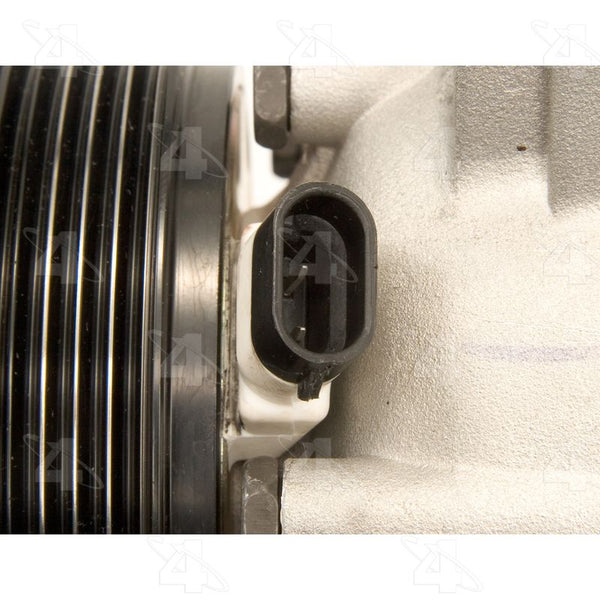 Four Seasons Air Conditioner Compressor (MPN: 58985)