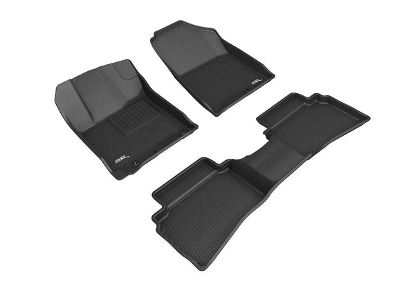 3D Mats KAGU Custom Fit Floor Liner (MPN: L1HY10201509)