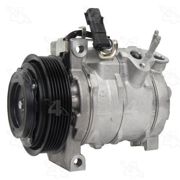 Four Seasons Air Conditioner Compressor (MPN: 158343)