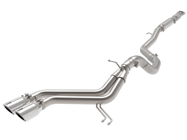 Advanced FLOW Engineering Exhaust System Kit (MPN: 49-37018-P)