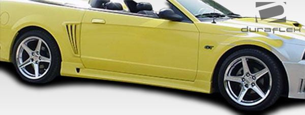Duraflex Side Skirt (MPN: 102080)