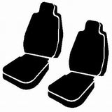 Fia Wrangler Saddle Blanket Seat Cover (MPN: TRS49-72 GRAY)