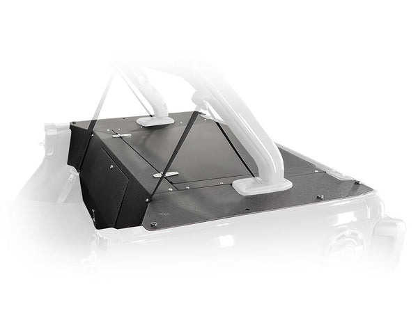 DV8 Offroad Duster Deck Cover (MPN: JLRS-01)