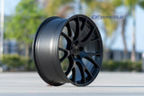 OE Wheels DG15 Aluminum Wheel (MPN: DG15-20100-5115-18B1)