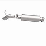 MagnaFlow Jeep Wrangler Off Road Pro Series Exhaust System (MPN: 17122)