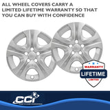 Coast To Coast Wheel Cover (MPN: IWC50417S)